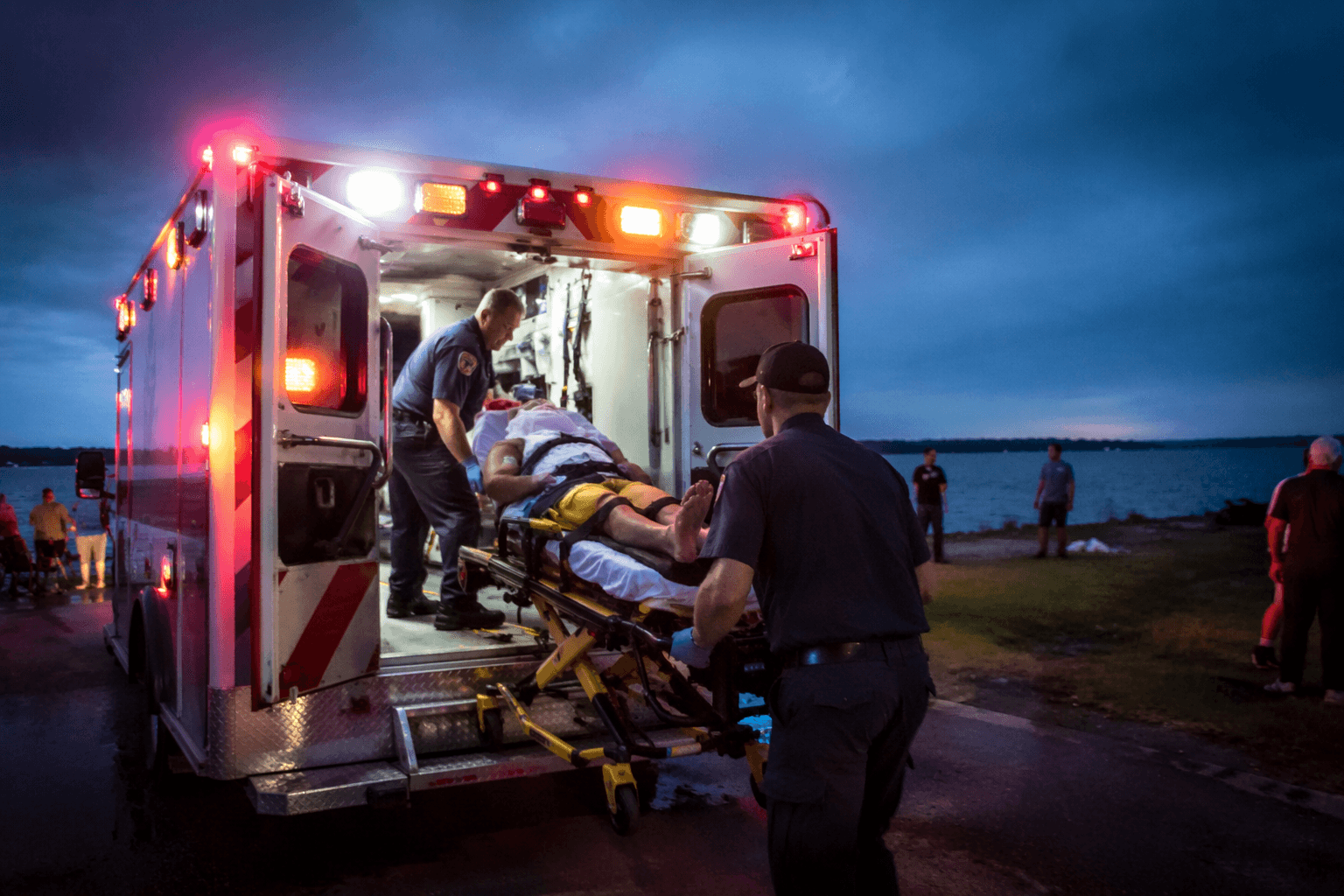Firework explosion injures Fort Salonga man during July 4 celebration