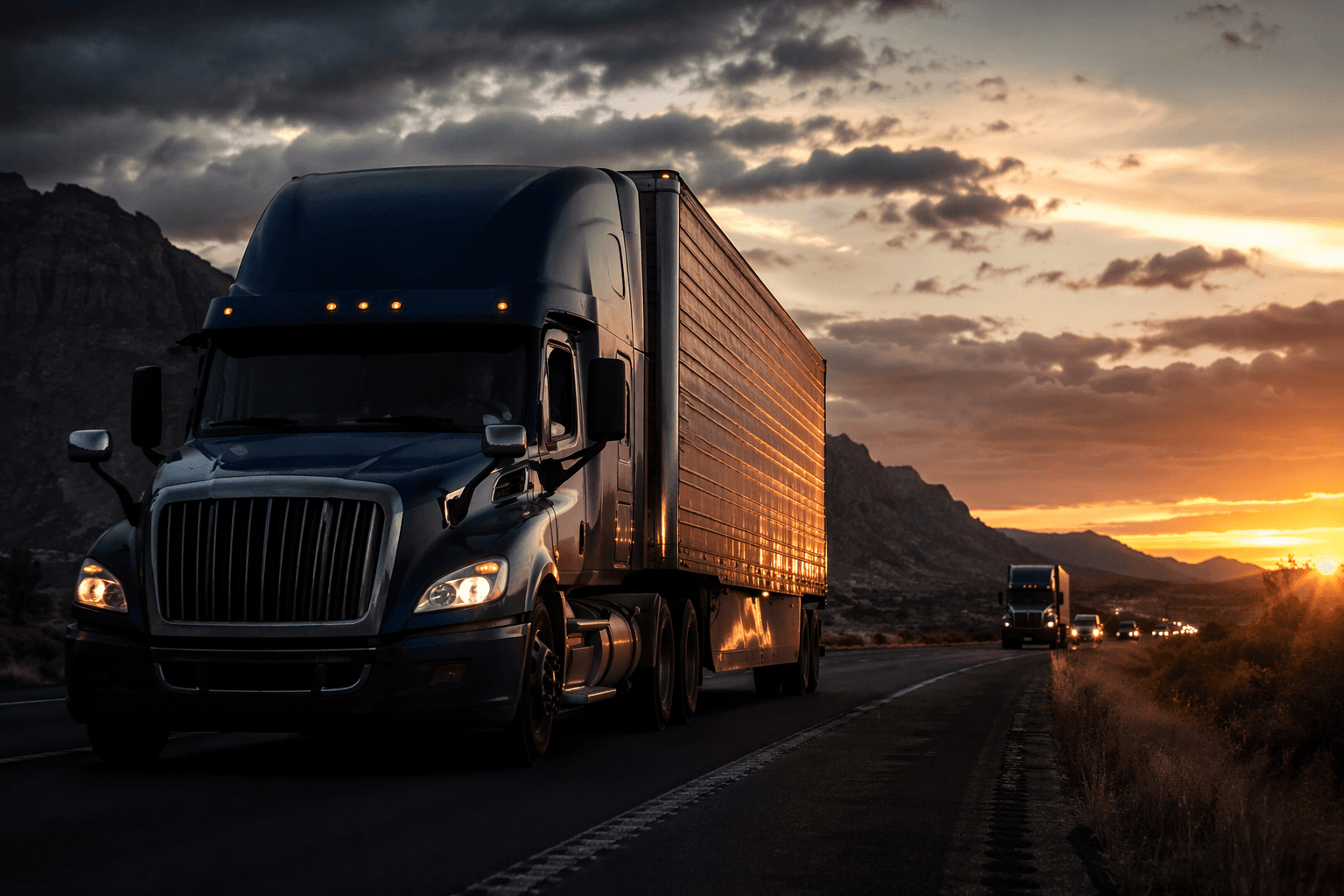 EPA proposes easing heavy-truck emissions rules, rolling back Biden standards