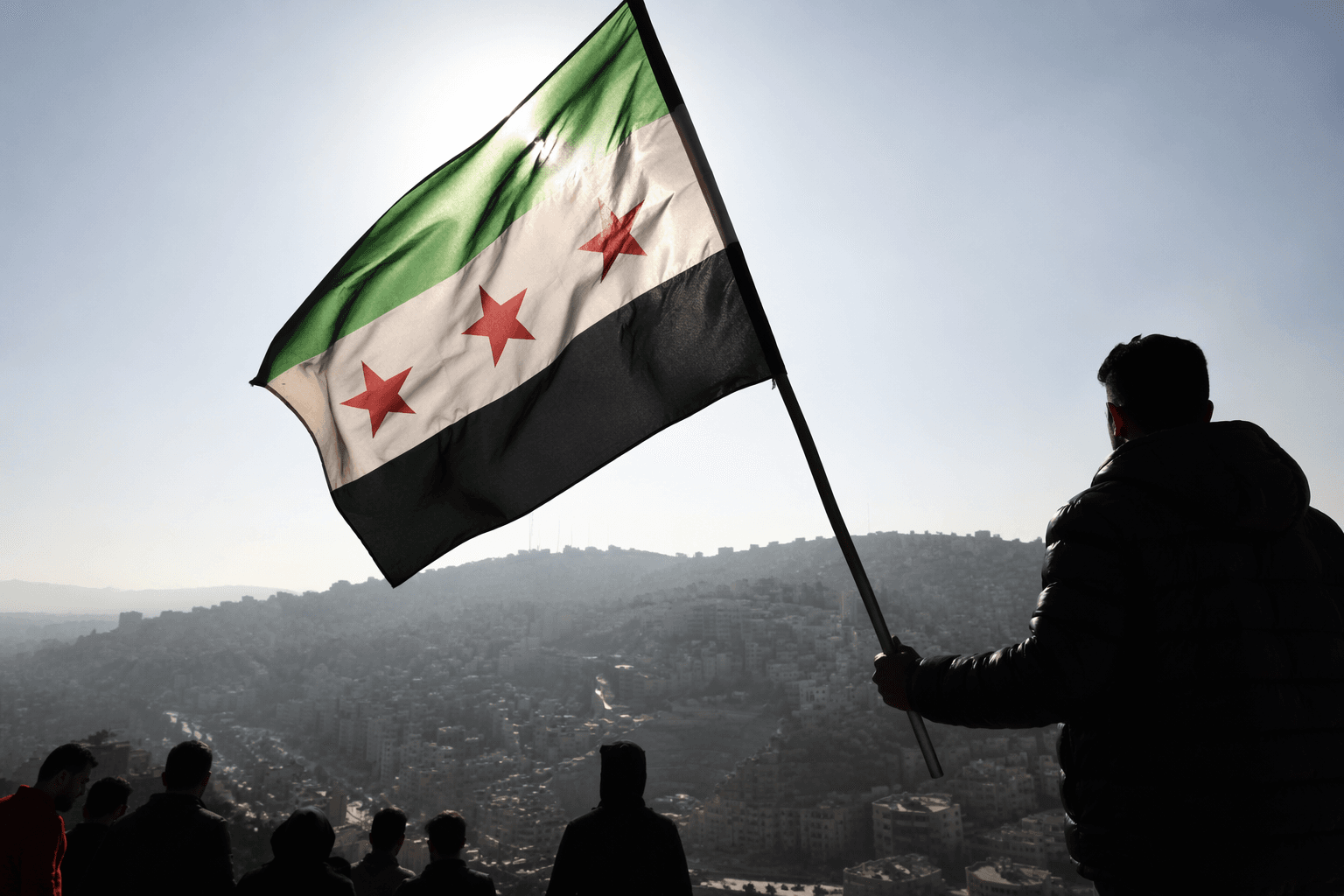 Trump moves to remove Syria from state sponsor of terrorism list