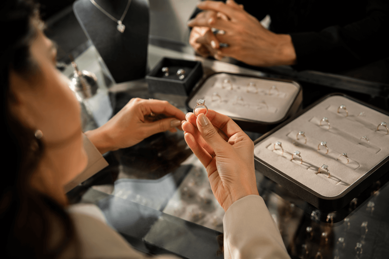Lab-grown or natural? What engagement ring buyers should ask first