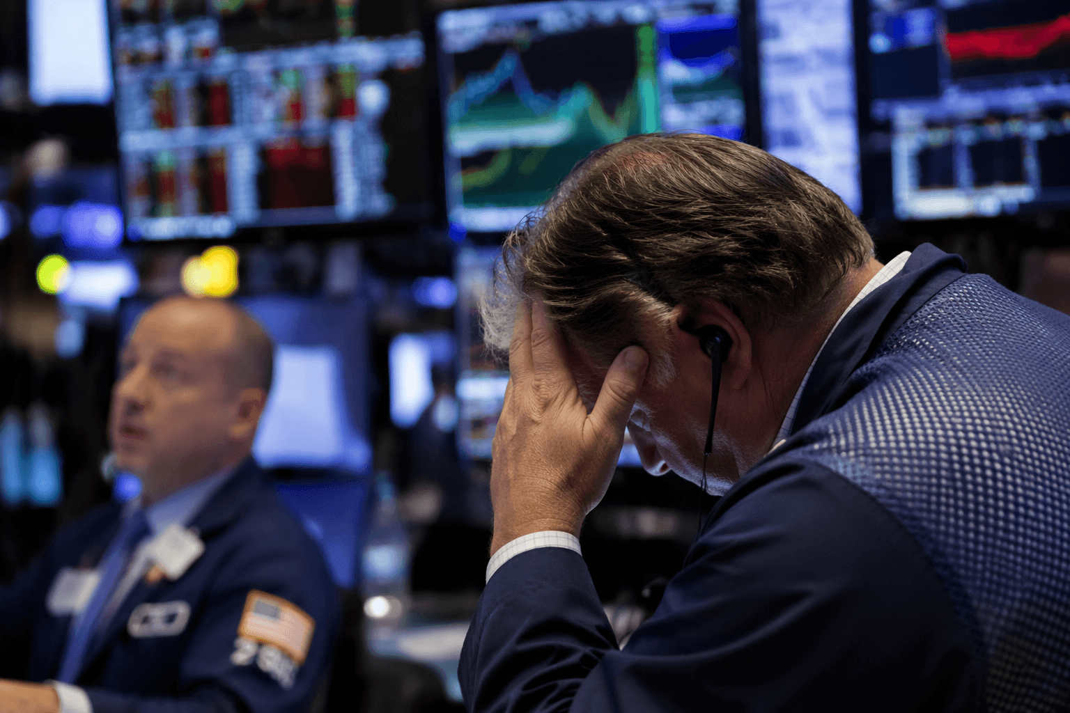 Strained funding markets expose leverage risks beneath record stocks