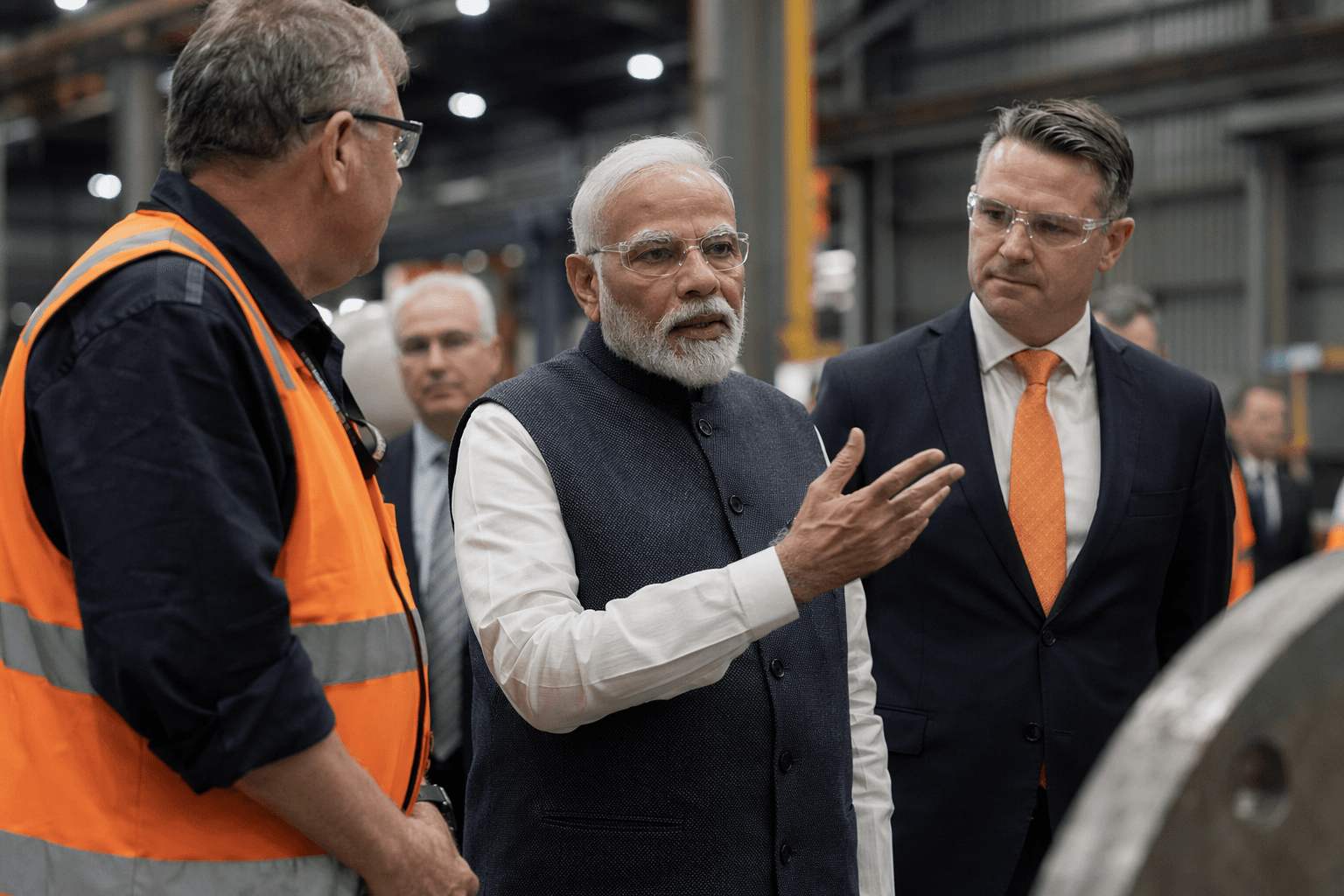 Modi pitches India-Australia energy and infrastructure ties in Melbourne