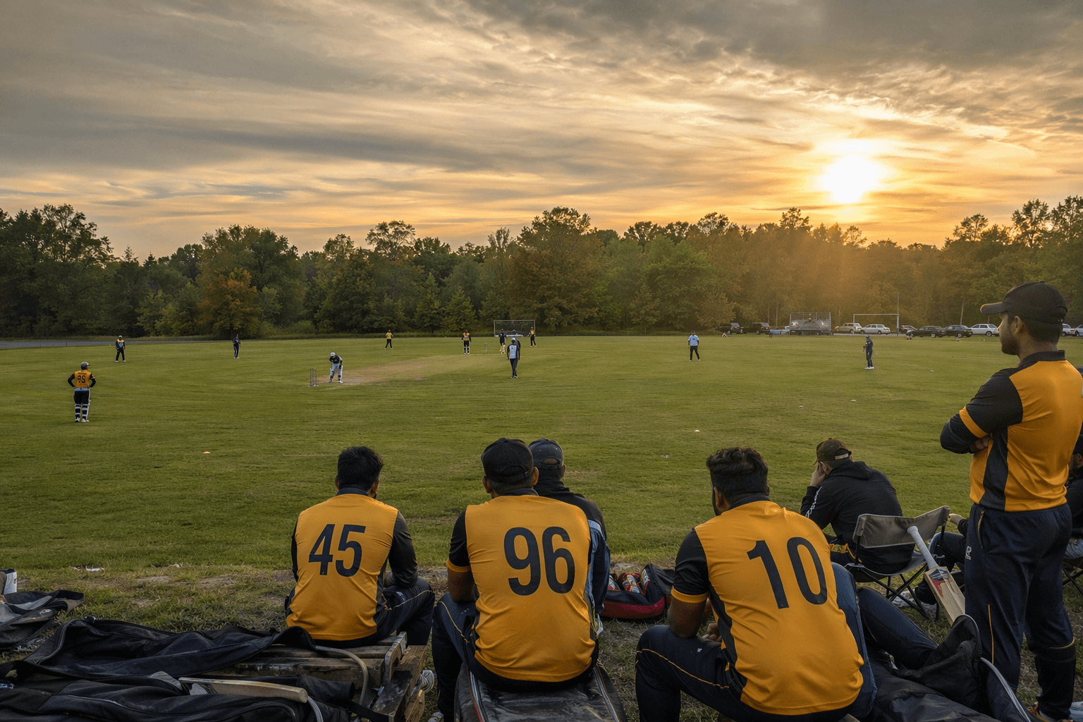 USA Cricket membership system underpins Missouri’s amateur cricket network