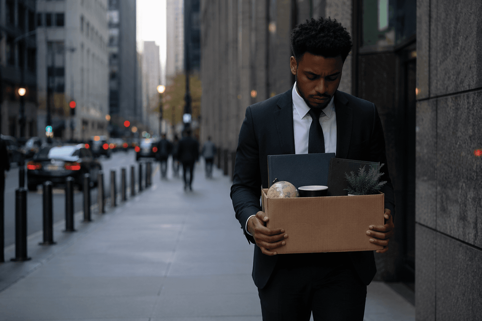 US jobless claims edge down as labor market cools slowly