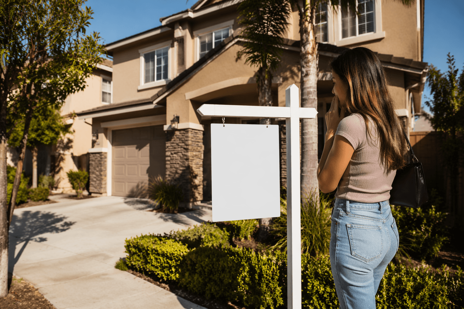 US home prices hit record high as sales and inventory slip