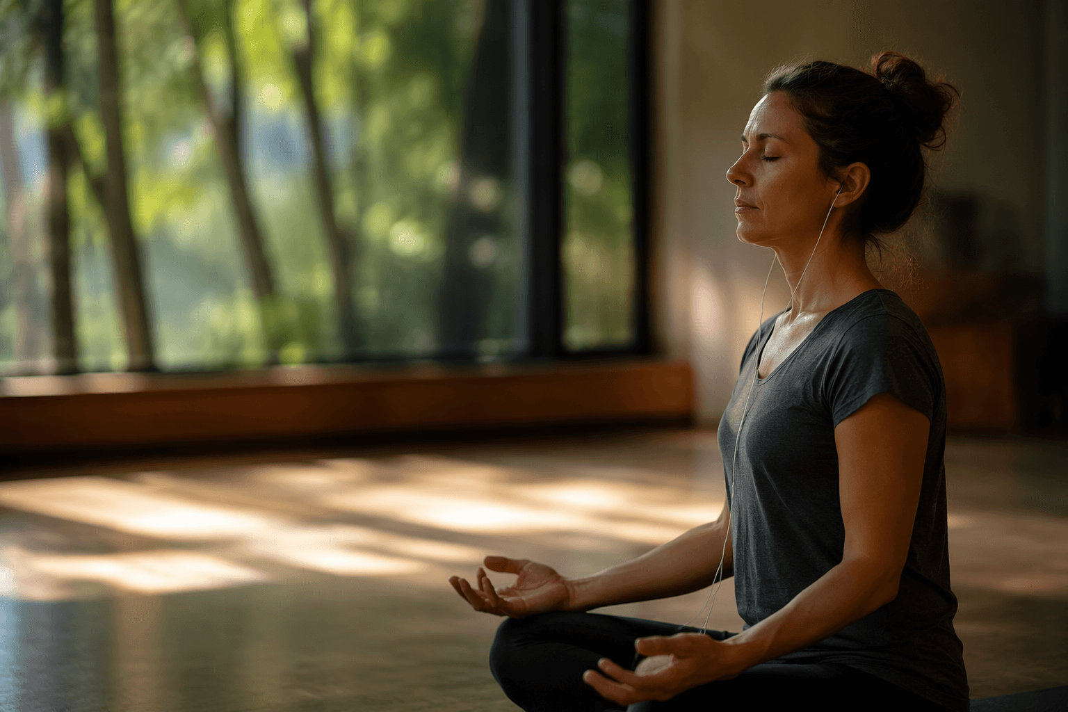 Brain rhythms reveal how mindfulness builds calm, clarity and compassion