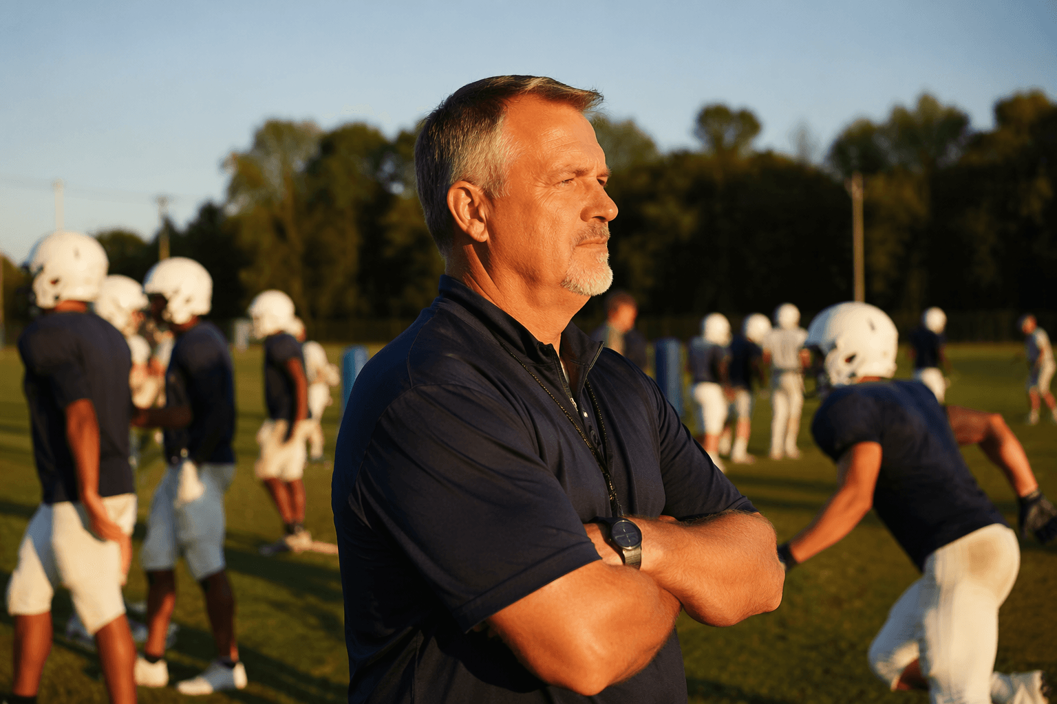 Former Western Alamance coach Snuffer joins High Point Christian staff