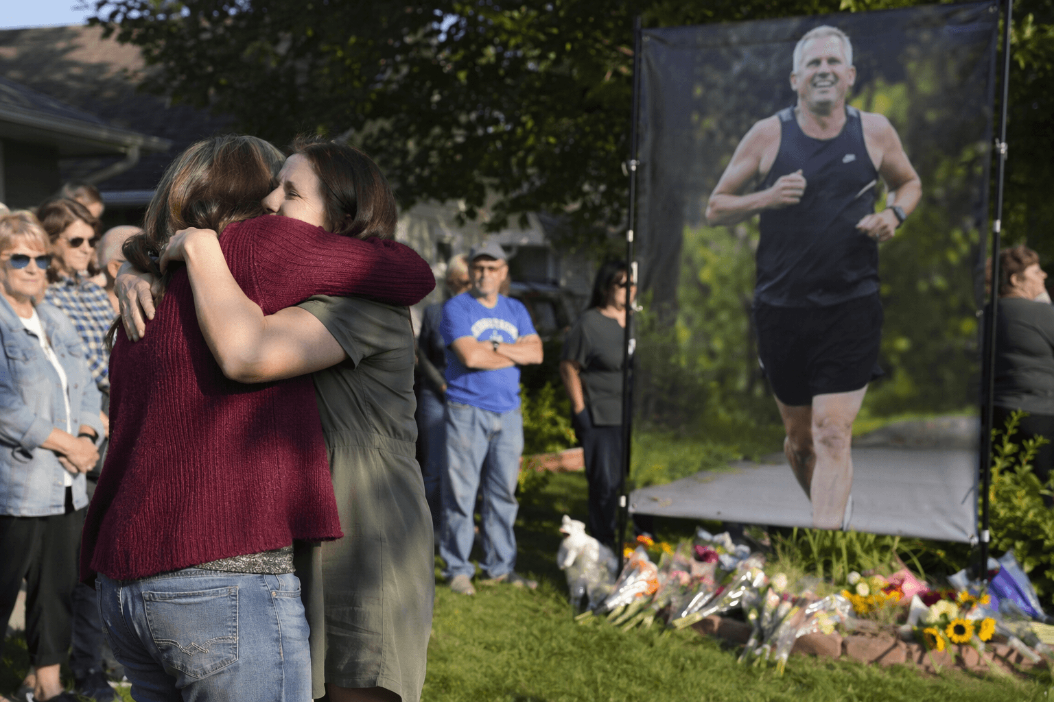 Storm Lake rallies around John Brostad during hospice battle with cancer