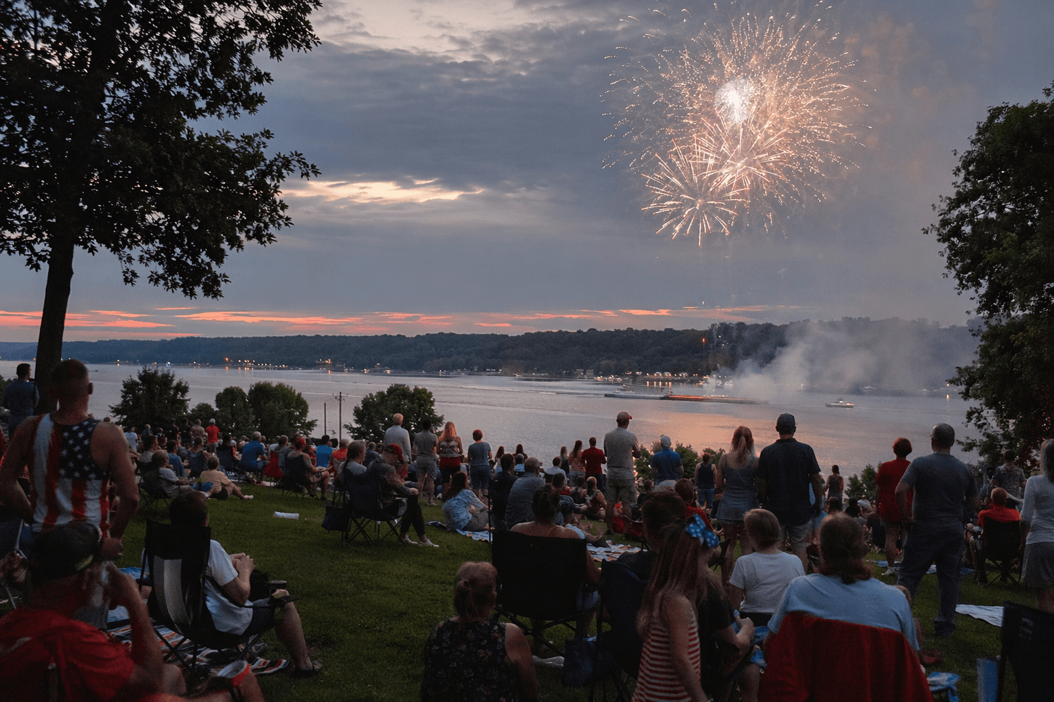Tell City officials outline Fourth of July plans, parade and fireworks