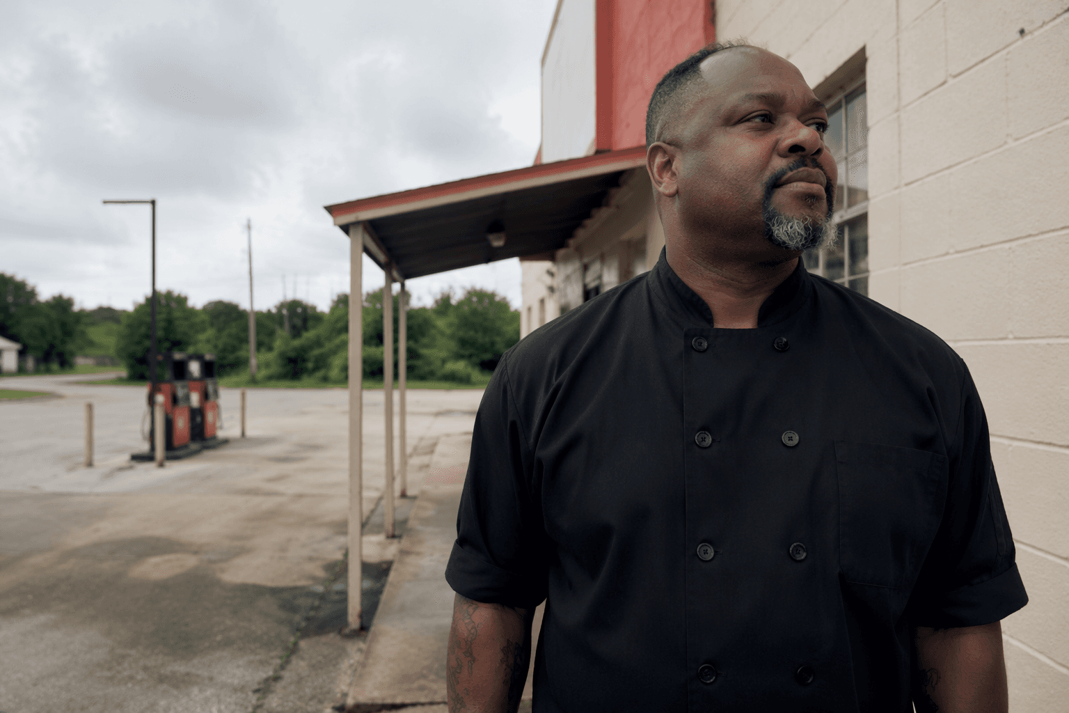 Olar roots shaped chef Chris Williams’ path to Roy’s Grille