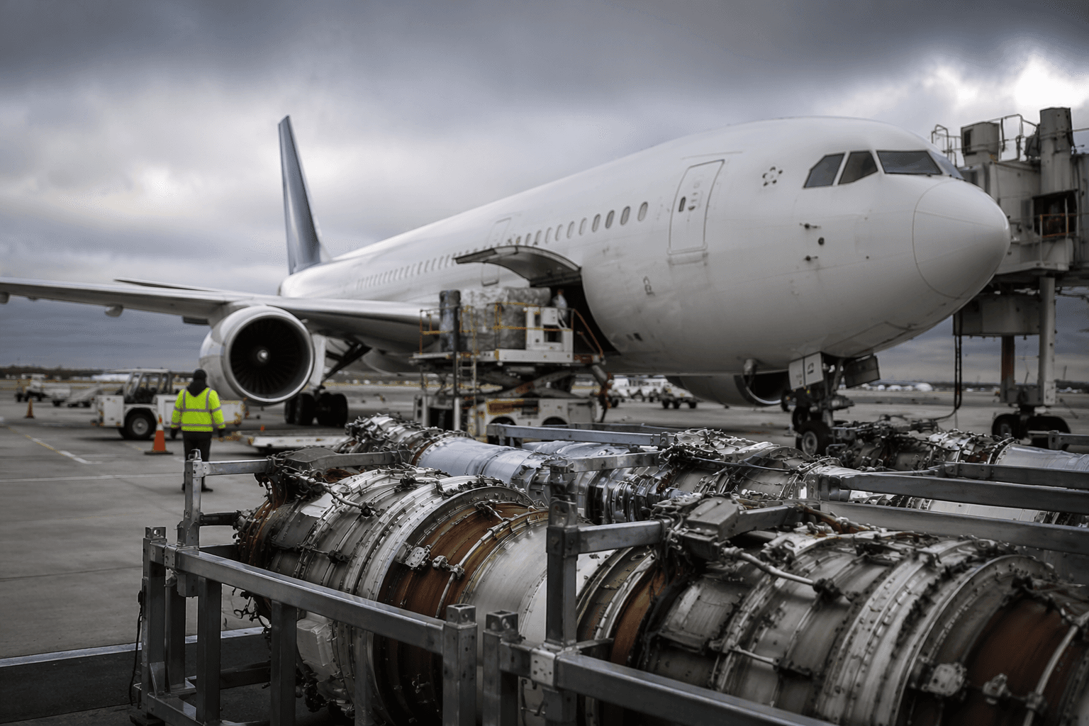 US probe flags foreign aircraft supply chain risks, no new tariffs