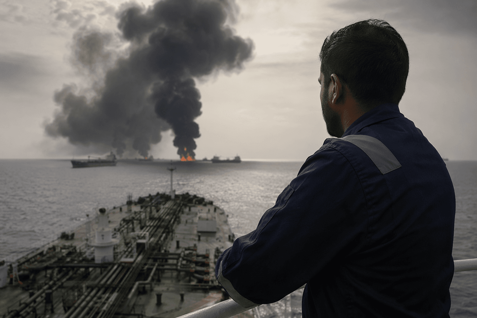 US strikes hit 90 Iranian targets as Strait of Hormuz tensions rise
