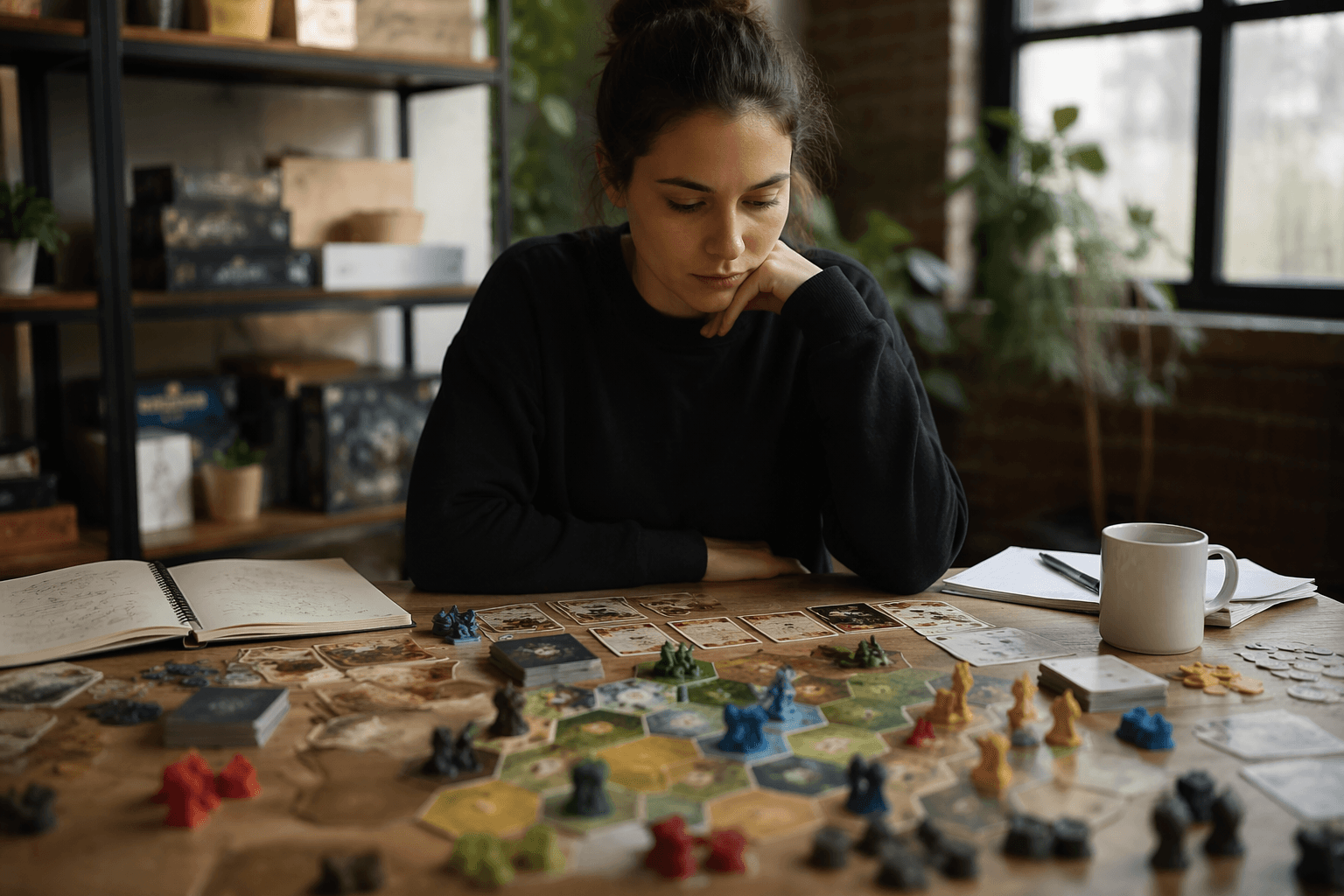 How to choose the right publisher for your board game pitch