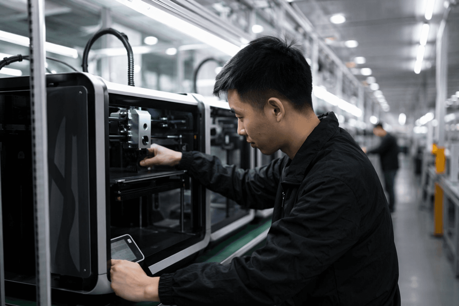 Bambu Lab wins Shenzhen land for giant 3D printer hub