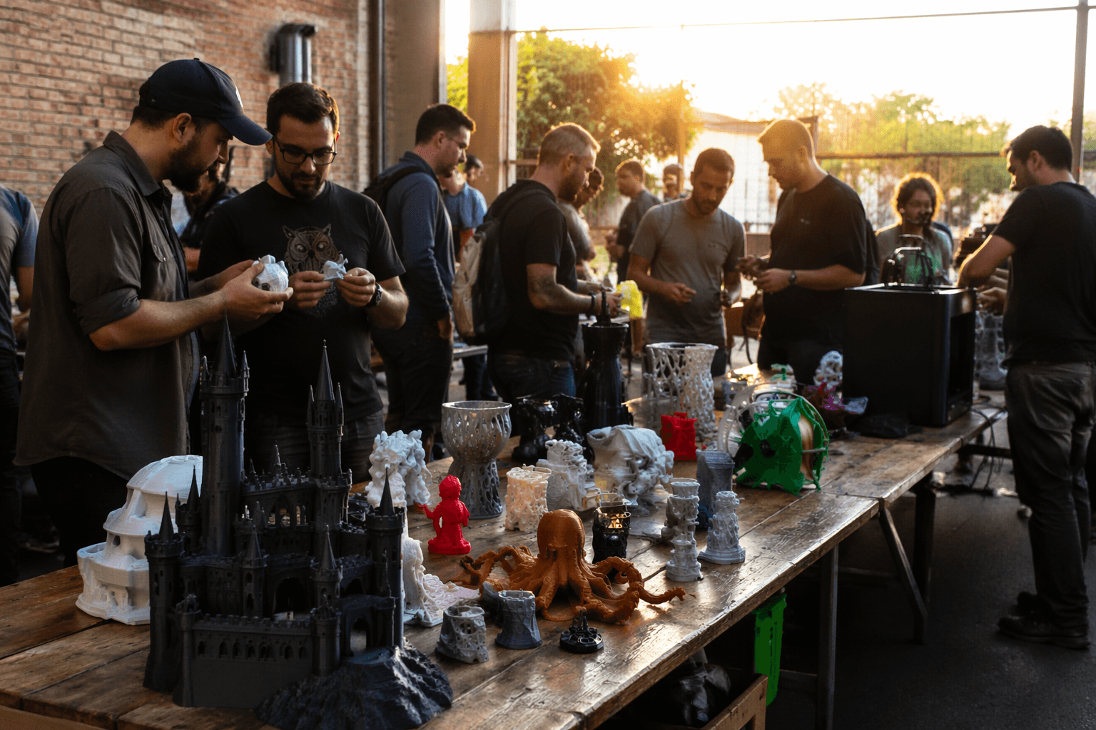 3D printer market splits, entry-level and industrial tiers surge