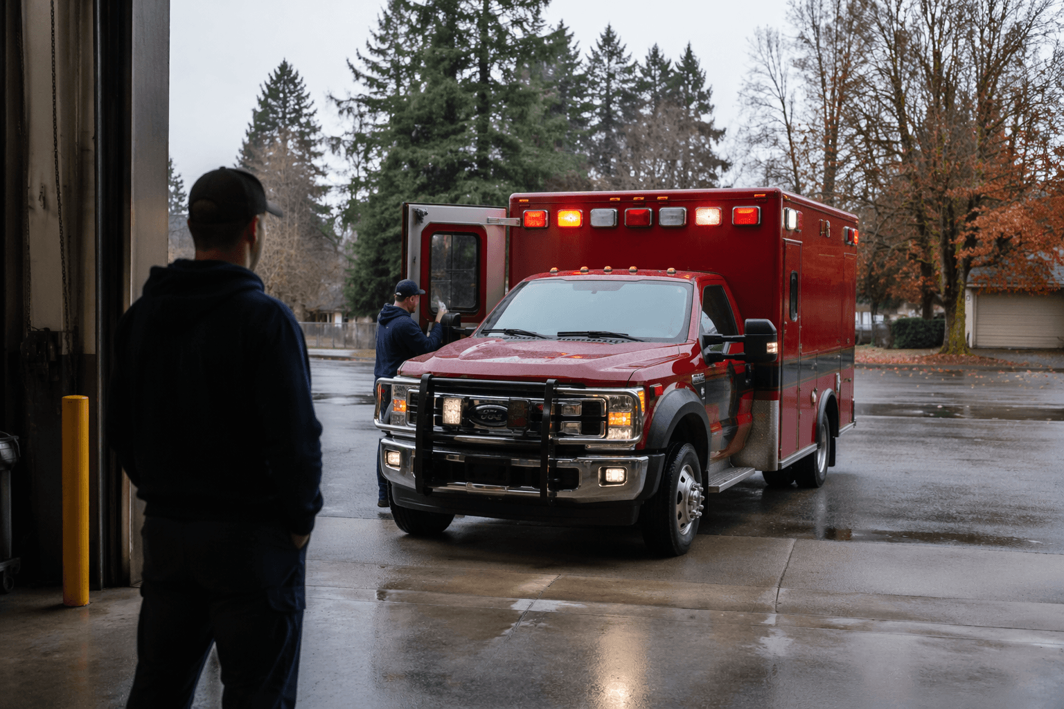South Lane Fire scales back ambulance service after levy defeat