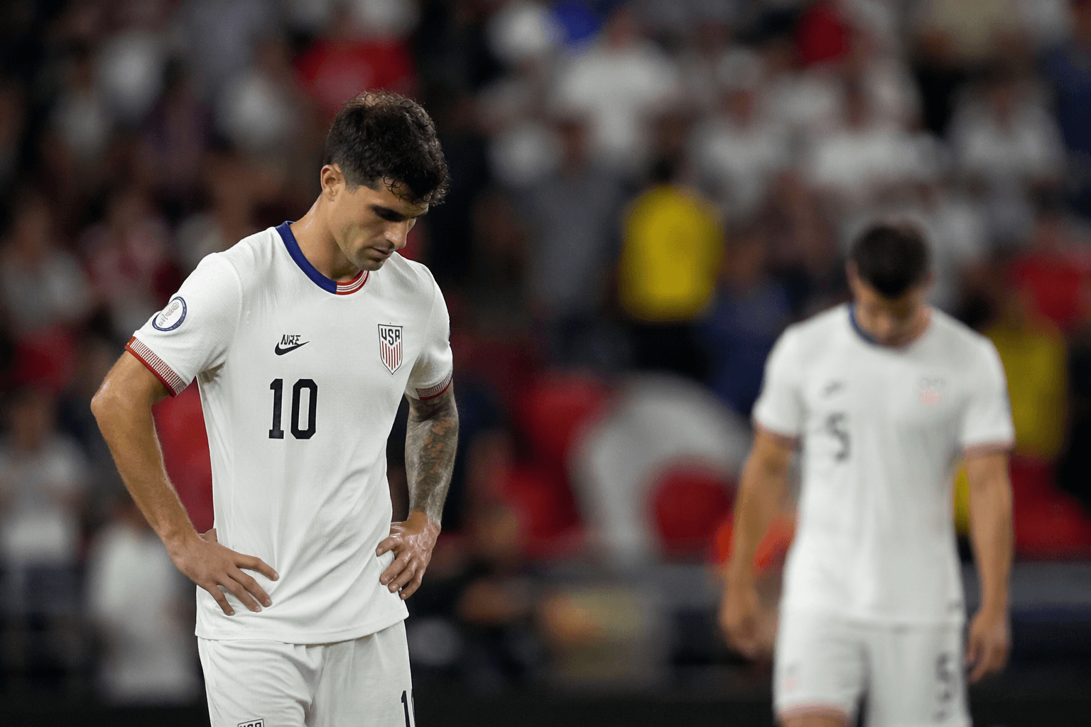Vanney says Team USA was too naive after Belgium loss