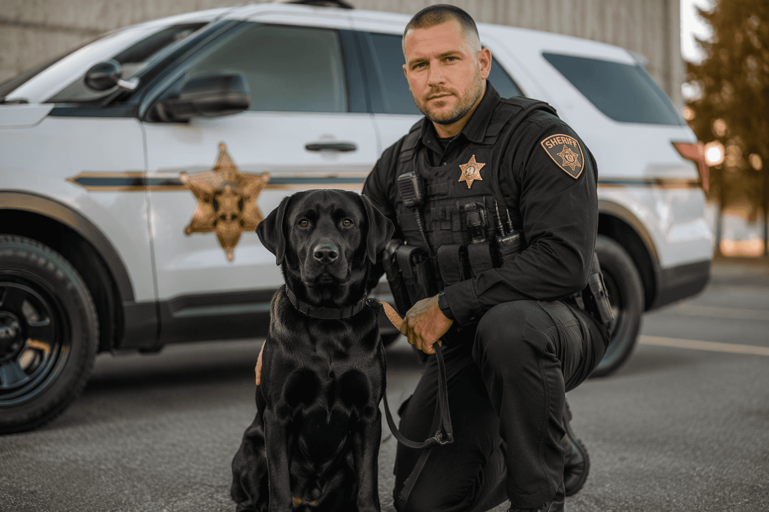 Union County Sheriff expands K-9 team after Edy's retirement