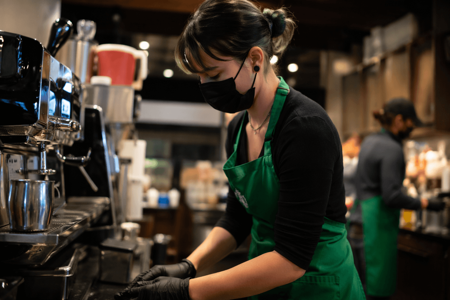 Starbucks workers at Edina cafe vote to unionize, Minnesota tally grows