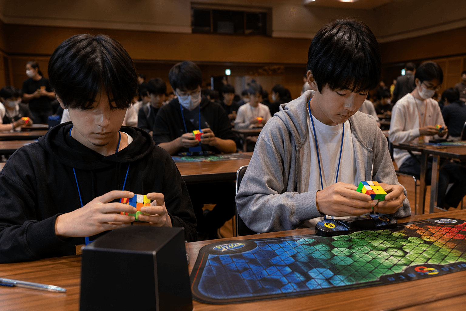 Speedcubing Japan announces hybrid Tokyo record meet and rank certification session