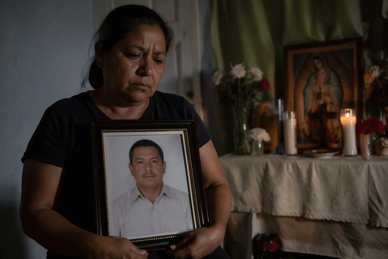 ICE officer fatally shoots Mexican man in Houston, family disputes account