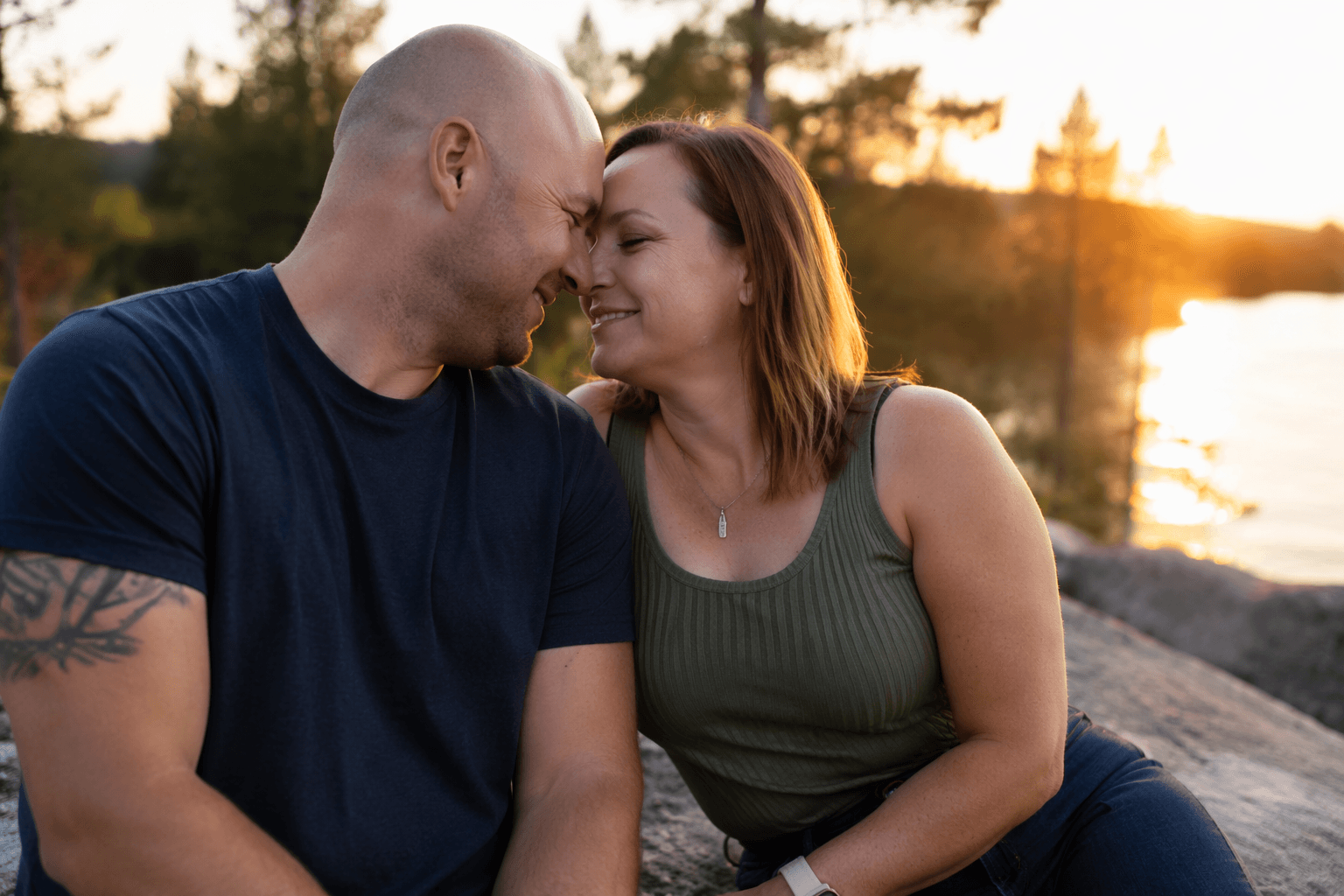 They met in a Minnesota hospital, now they’re getting married