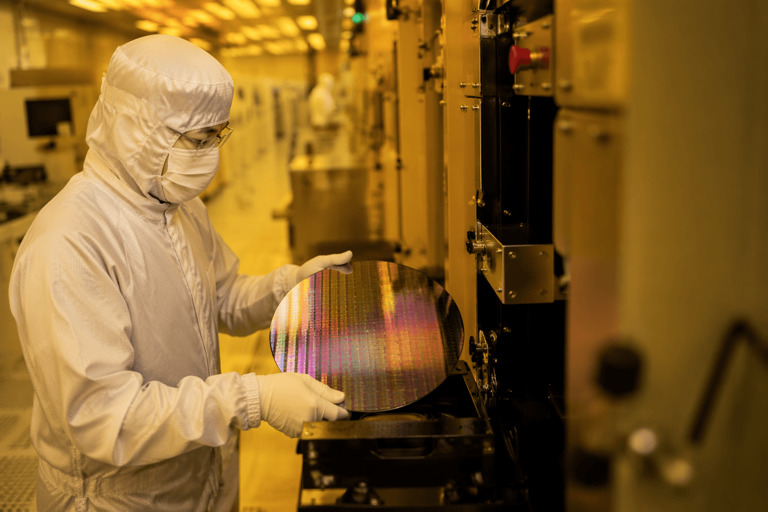 SK Hynix sets record Nasdaq debut amid AI boom test
