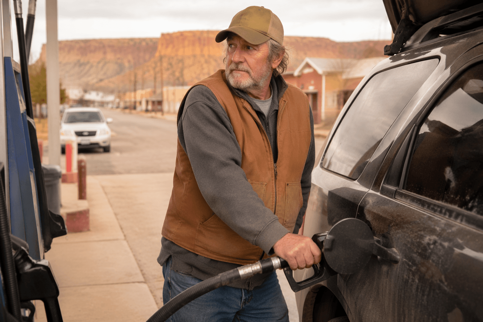 San Juan County seeks probe into high local fuel prices