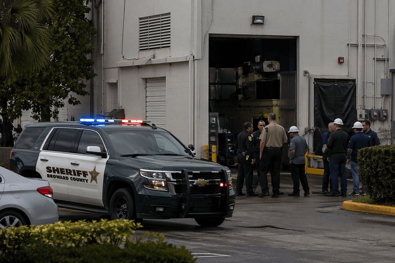 Man killed in industrial accident at Deerfield Beach food plant