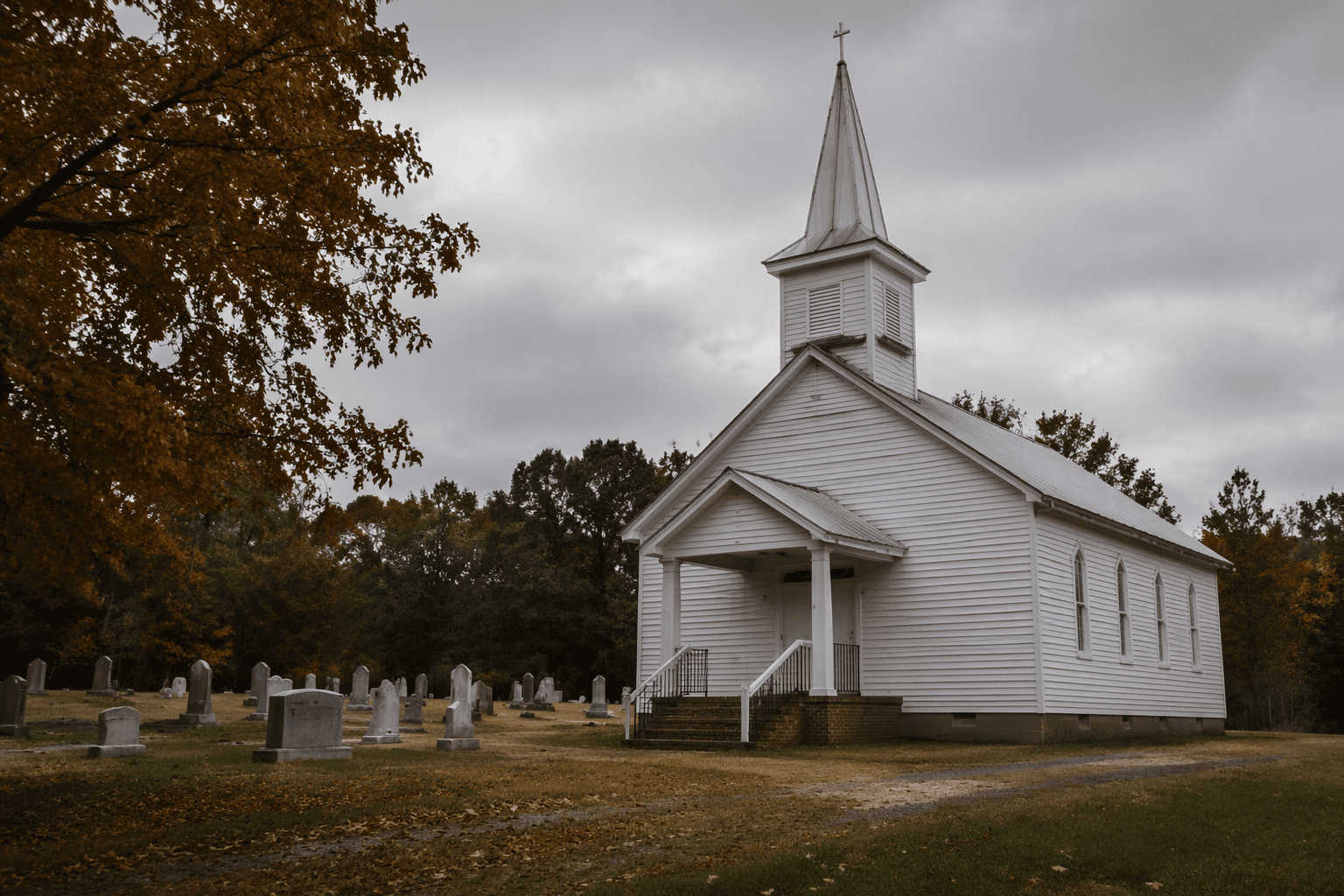 Bethel Park United Methodist Church traces Bamberg County's rural faith history