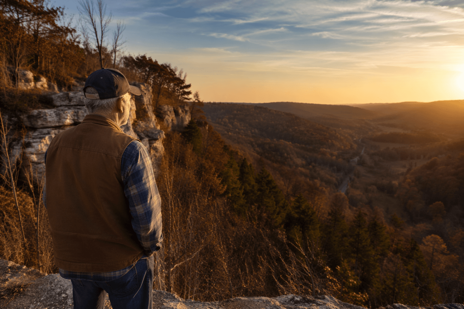 Owsley County geology shapes valleys, cliffs and groundwater supply