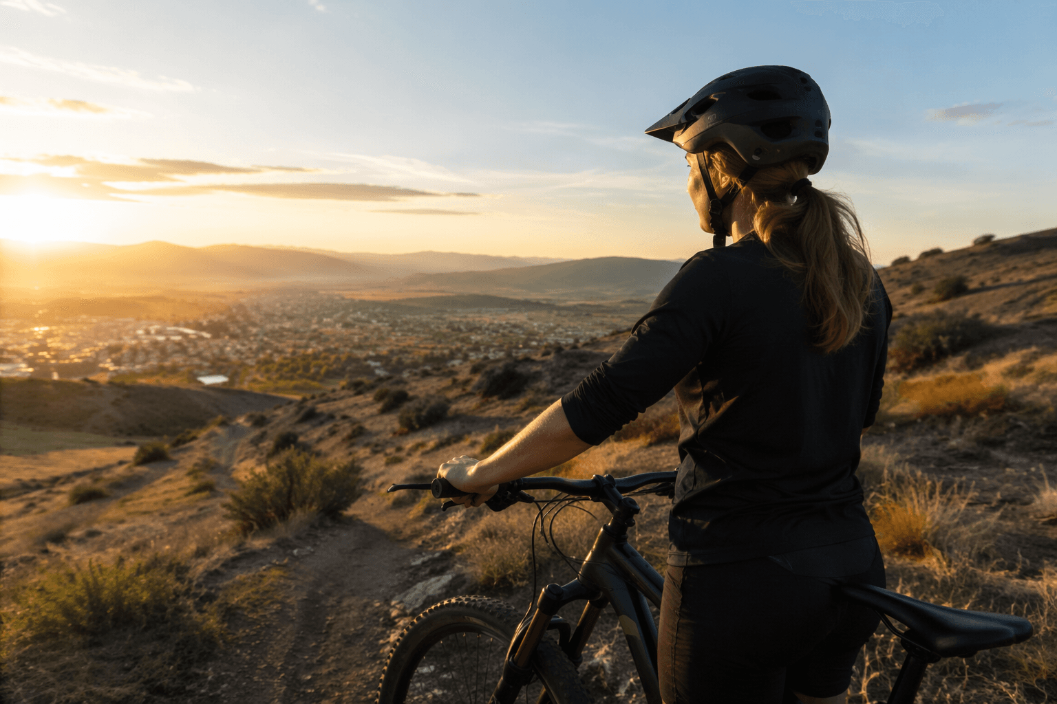 BLM plans new trail network for Scratchgravel Hills near Helena
