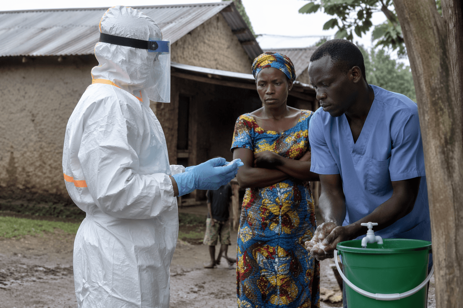 WHO warns Congo Ebola outbreak may be four times larger