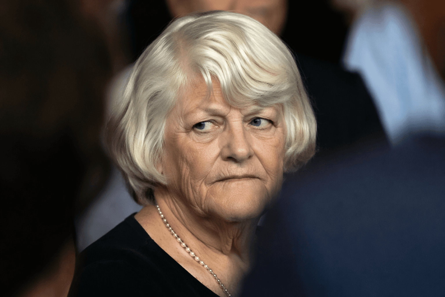 Kemi Badenoch says Conservatives are reeling after Widdecombe murder probe