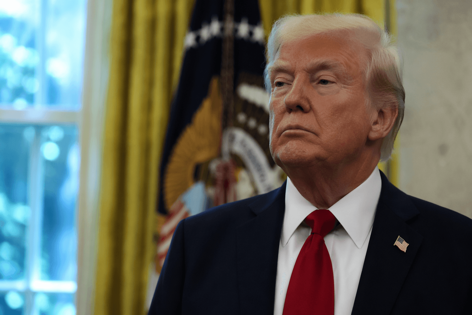 Trump declines to sign housing bill, measure becomes law automatically