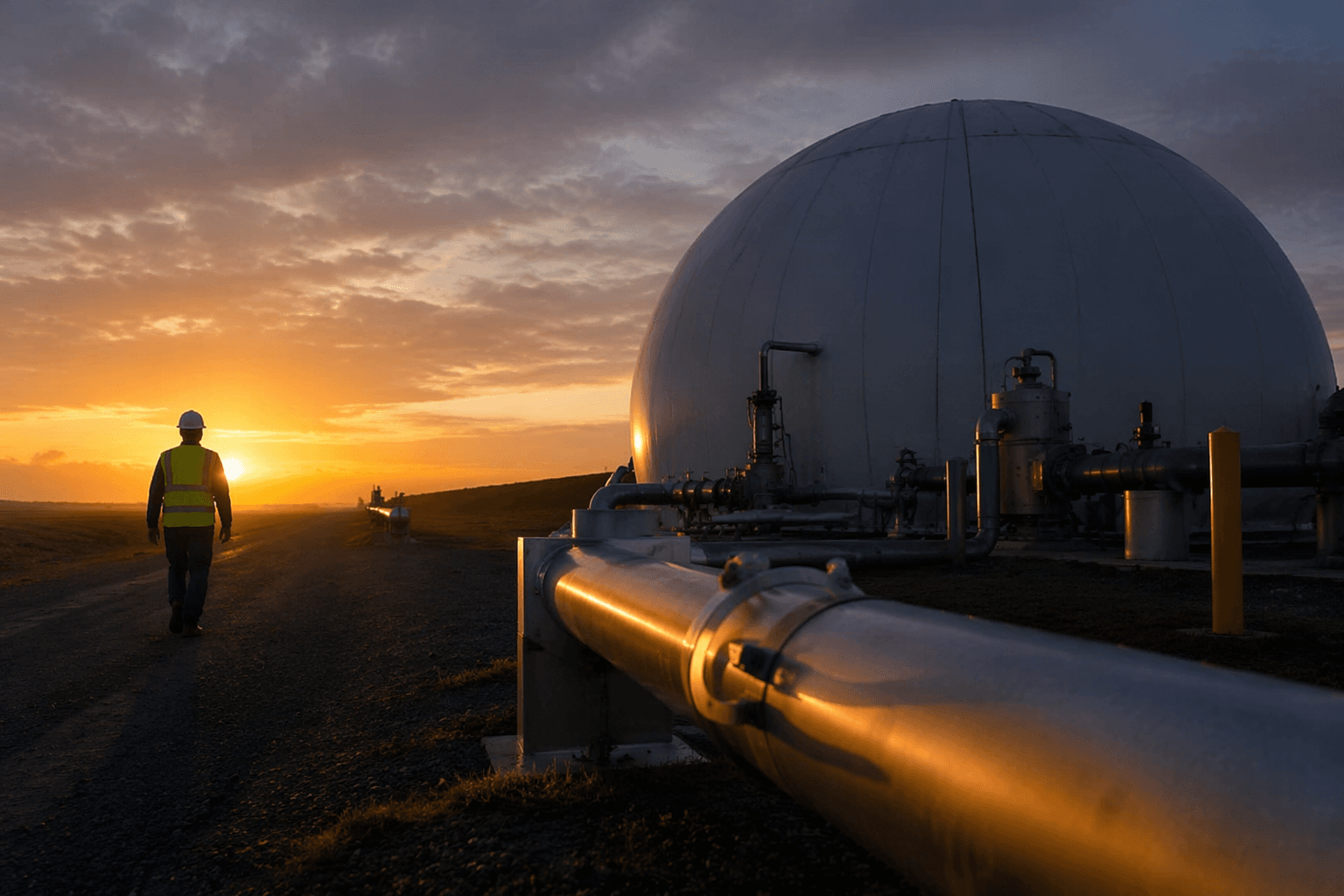 Yolo County approves landfill gas project to produce renewable natural gas