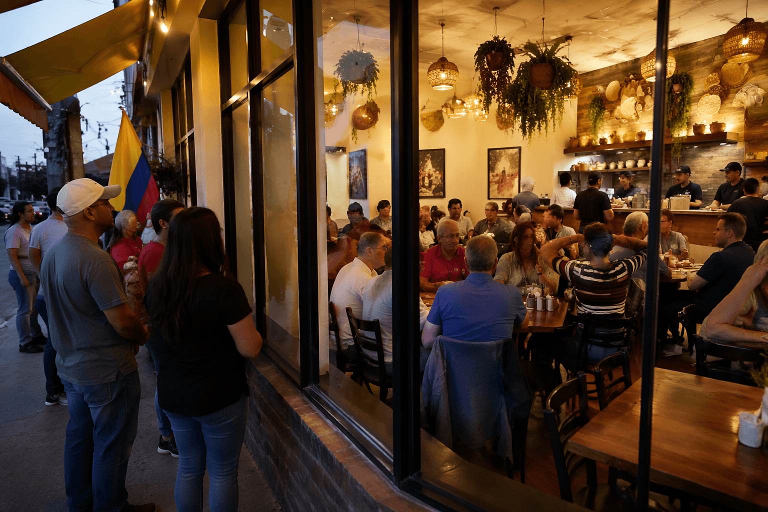 Colombian food truck opens permanent restaurant in Huntingburg