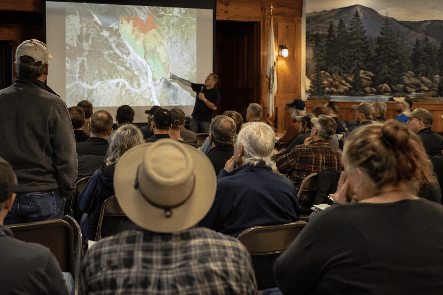 Humboldt County hosts wildfire preparedness meetings in Garberville, Willow Creek
