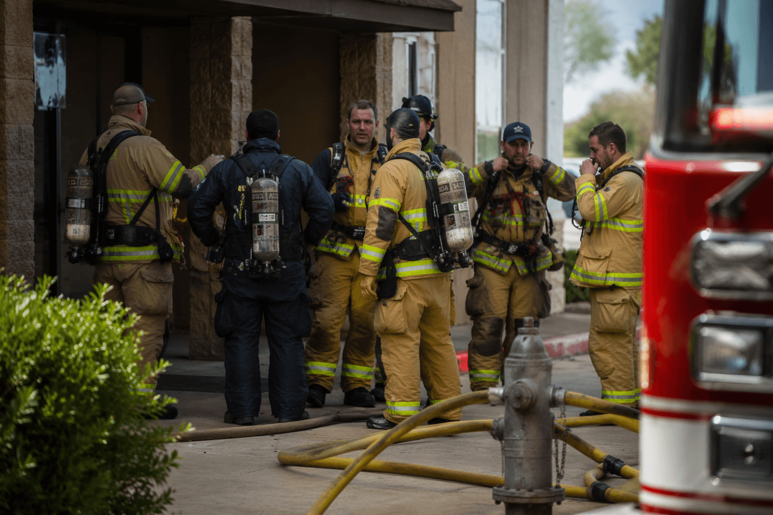 Alice hotel hazmat scare sends 10 to hospitals, investigation continues