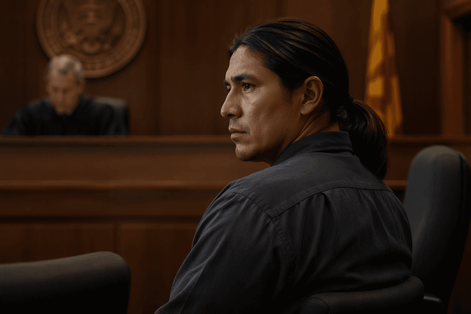 Zuni Pueblo man sentenced to 78 months in federal manslaughter case