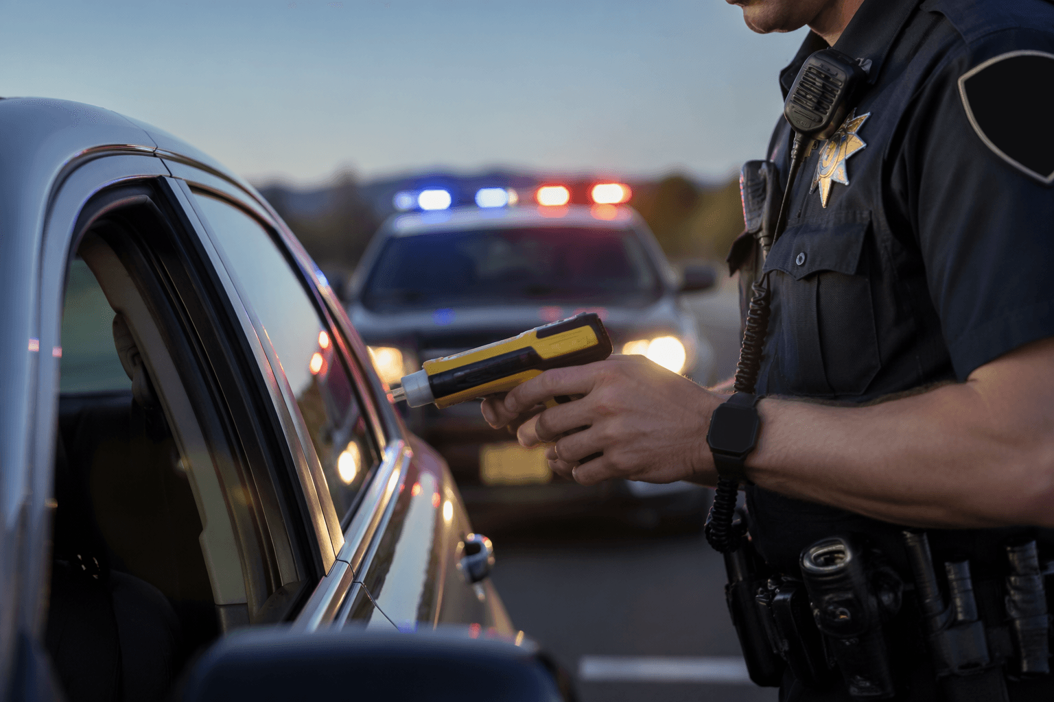 Thoreau man arrested for aggravated DWI after blowing .30, .33, .32