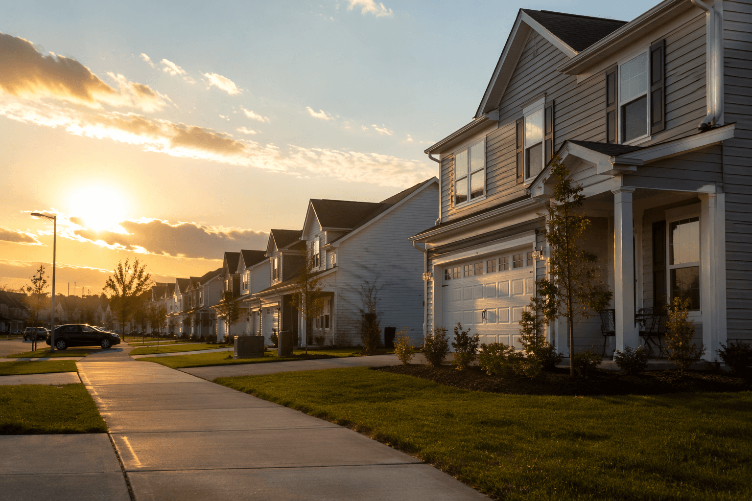 New Spring Hill villas aim to offer affordable homes for buyers