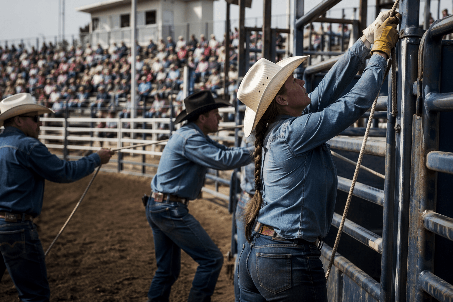 East Helena Valley Rodeo runs on volunteers and community support