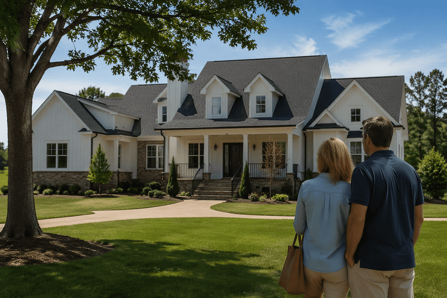 Goochland home prices hit $612,000 as inventory remains tight