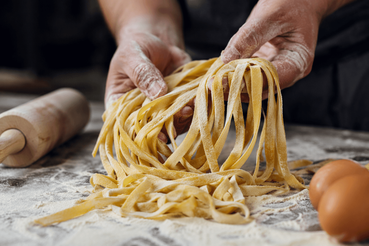 Mio Nonno Trattoria expands to Highland Village with handmade pasta