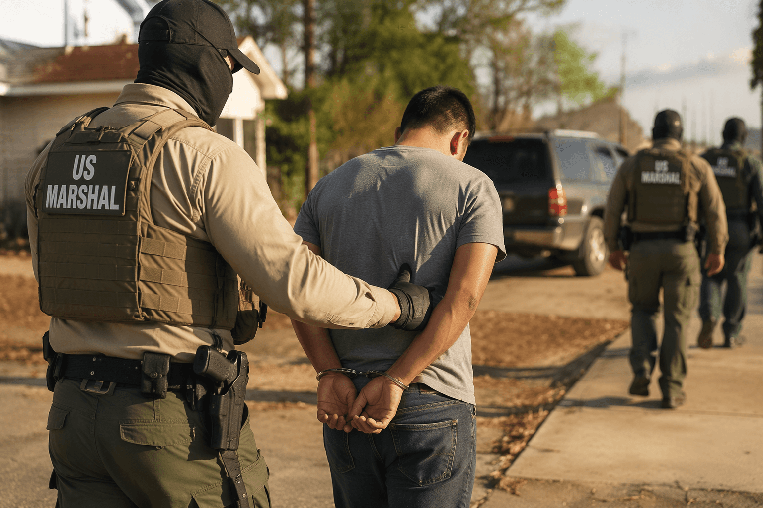 U.S. Marshals arrest 47 in Eastern Arkansas enforcement sweep