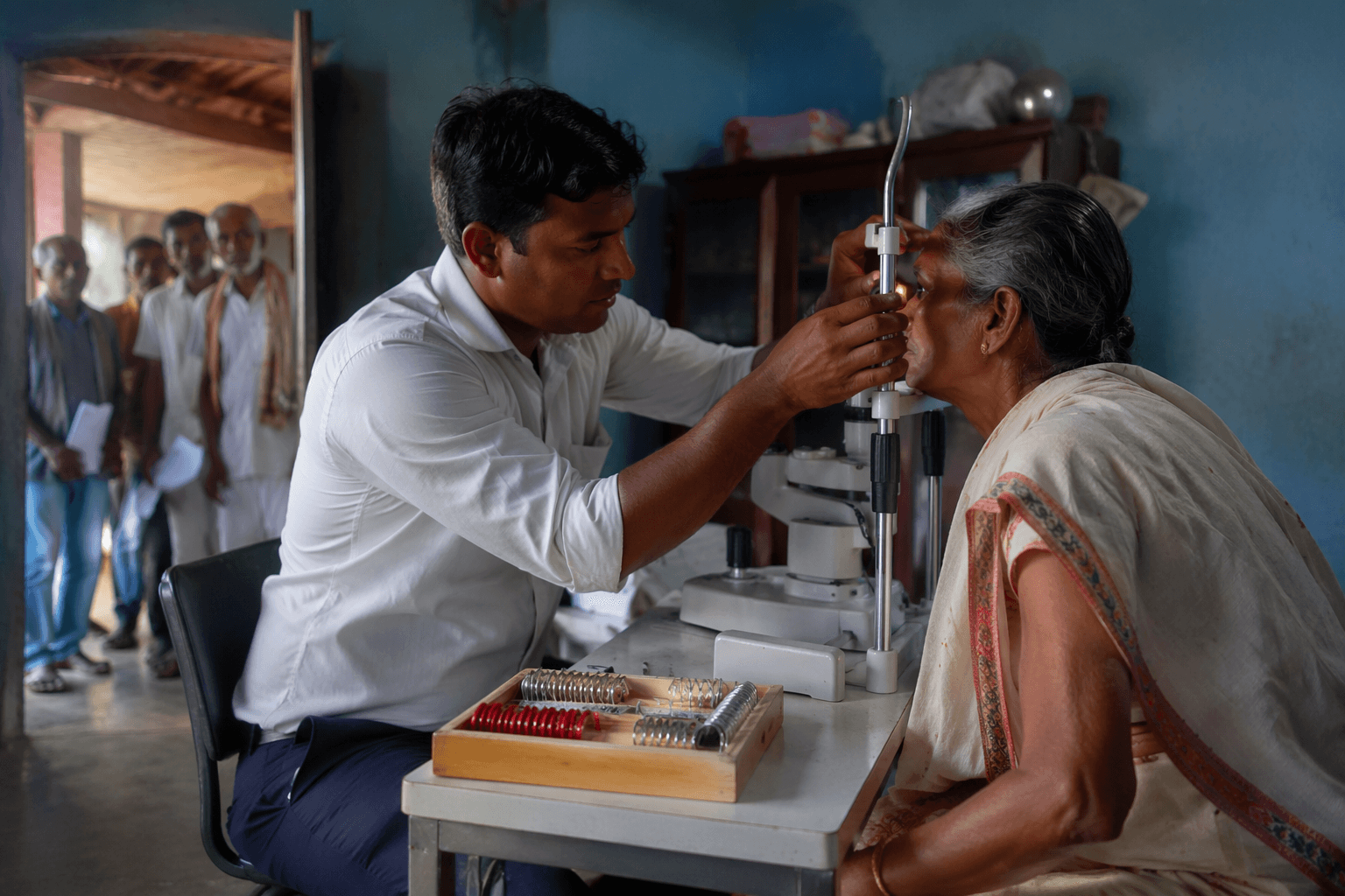 India Post pilots free eye tests to close vision-care gap