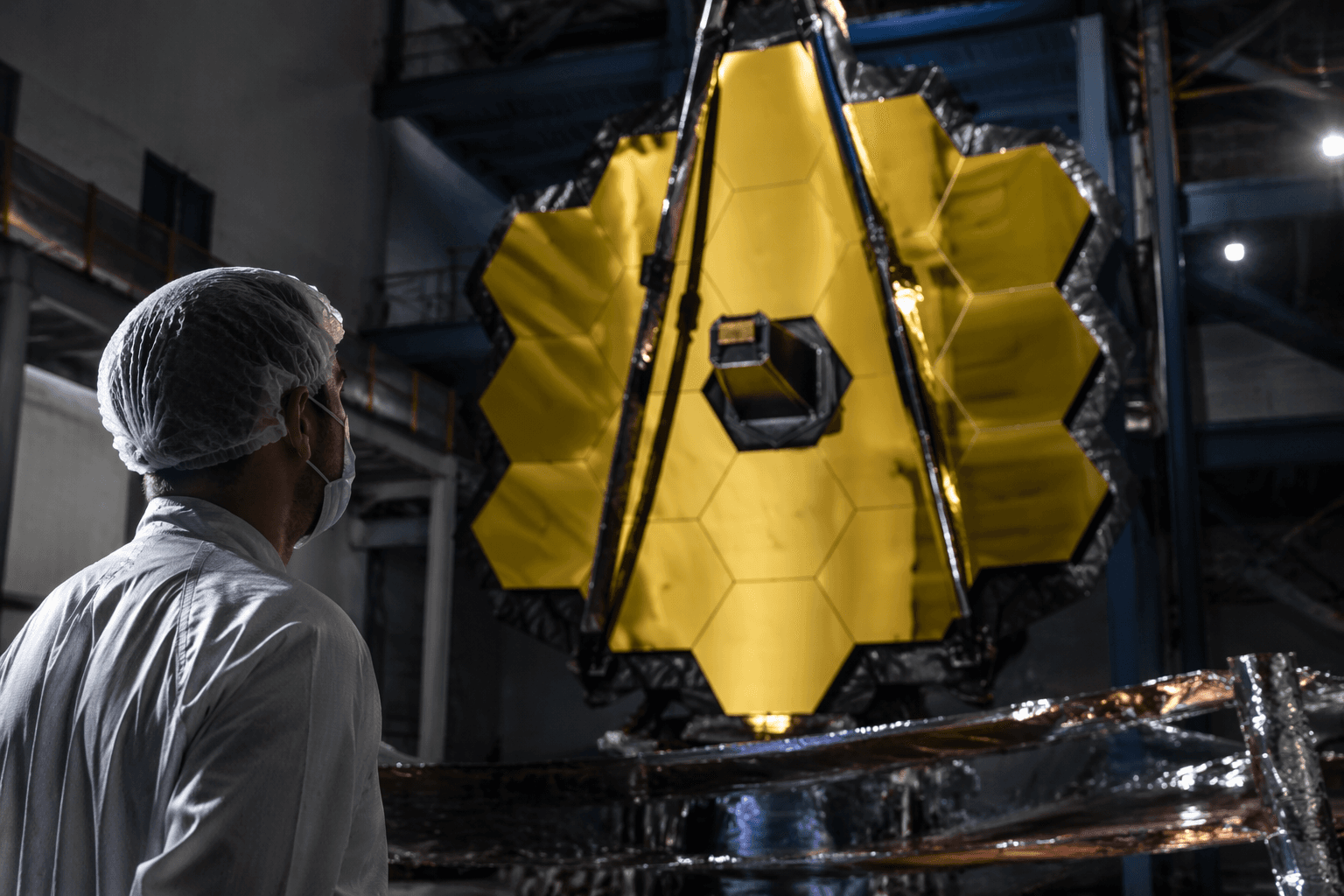 James Webb reveals white dwarf planet likely migrated inward billions of years later