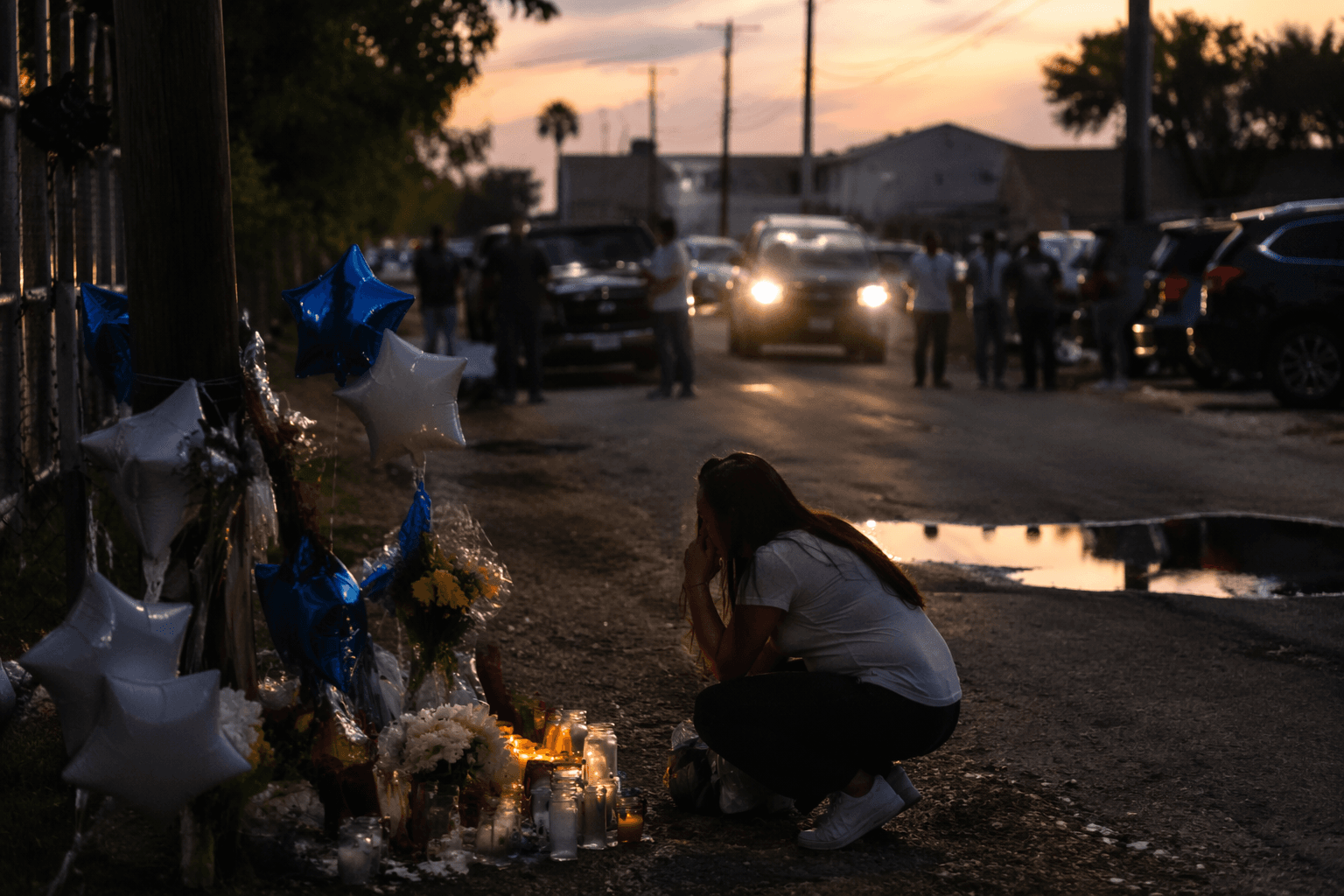 ICE shooting in Houston sparks backlash over fatal force claim