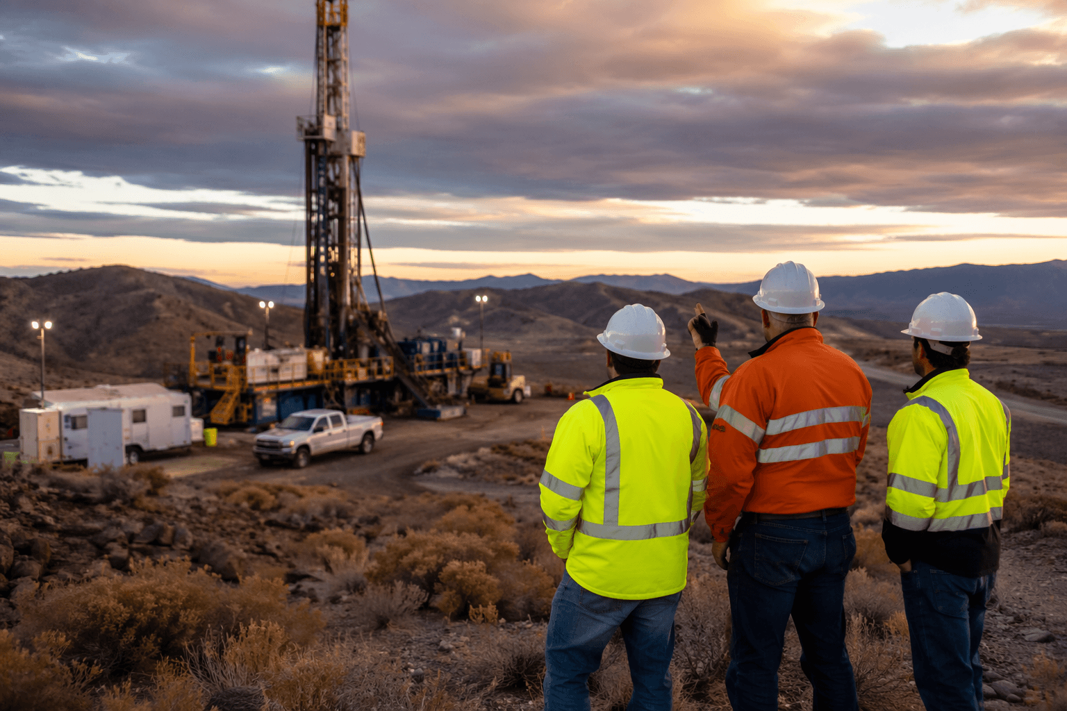 Blackrock Silver outlines early production plan for Tonopah West mine